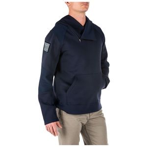 Navy 5.11 Bravo Hoodie - Men’s XL